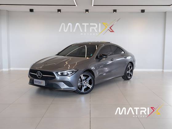 MERCEDES-BENZ CLA 250 2.0 CGI GASOLINA 7G-DCT MERCEDES-BENZ CLA 250 2.0 CGI GASOLINA 7G-DCT